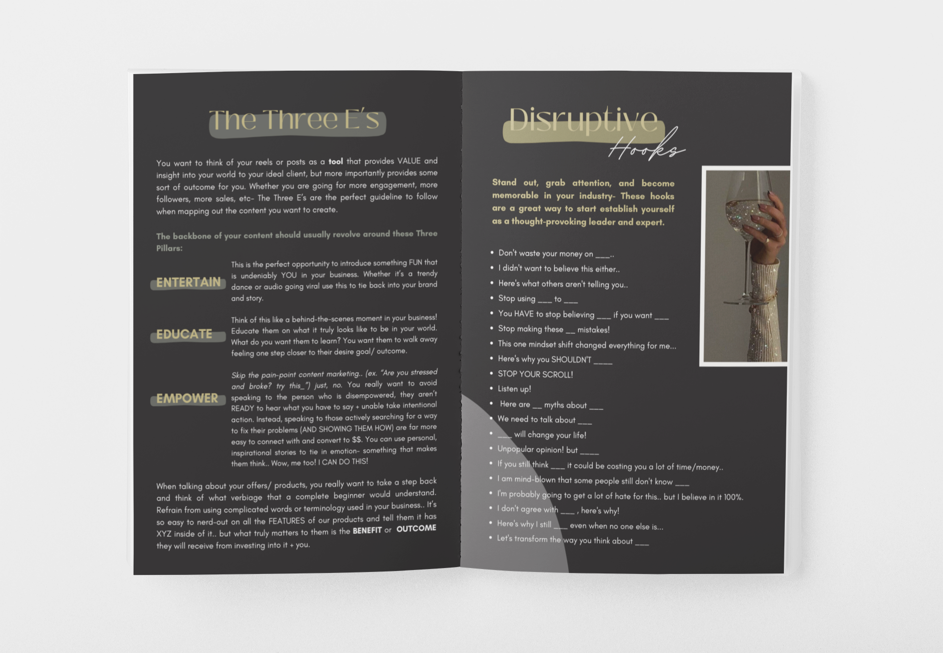 Stop Guessing: The Simplified Guide to Social Media Content That ACTUALLY Converts to Sales - Image 2